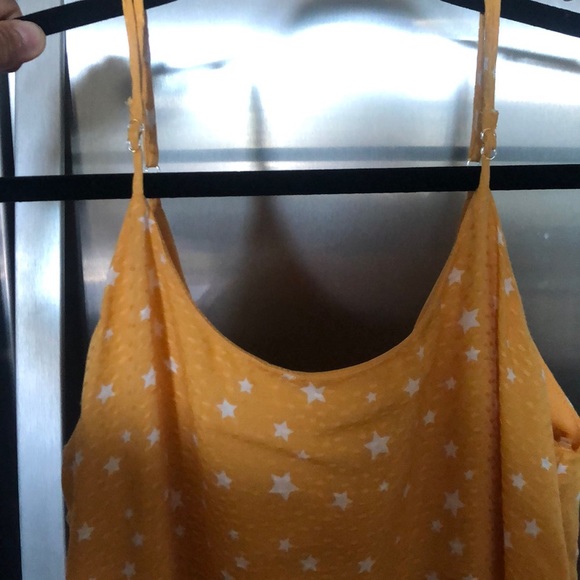 Sunshine Yellow Star Dress - Picture 8 of 8